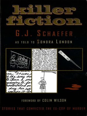 cover image of Killer Fiction